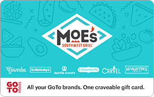 Moe’s Southwest Grill