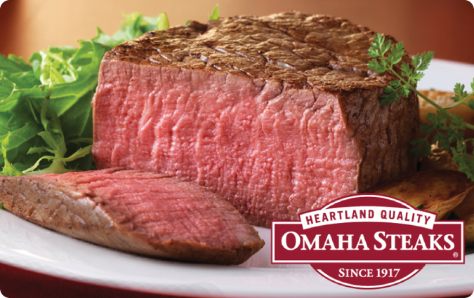 Omaha Steaks US