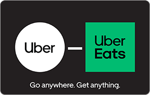 Uber Eats