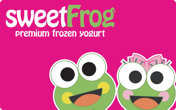 sweetFrog® US
